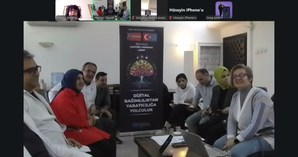 Kickoff meeting 1